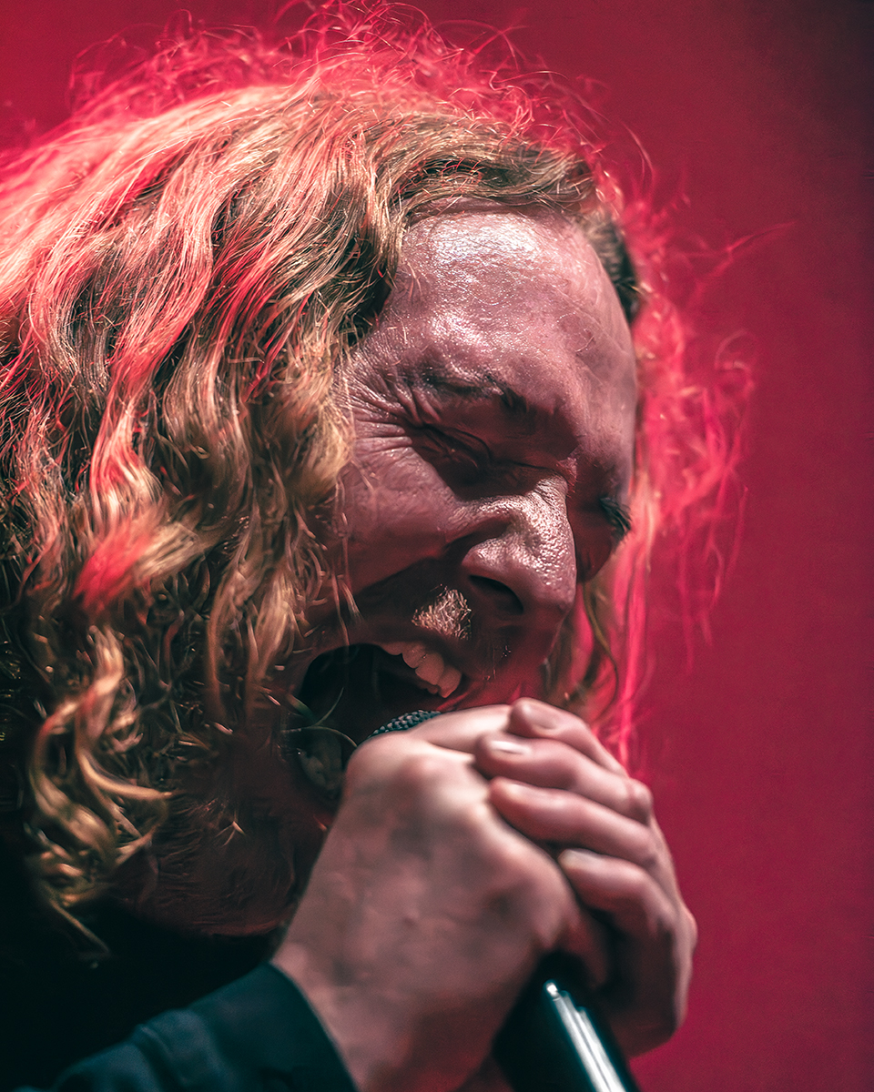 Behemoth - Deicide - Nidhogg: The Unholy Trinity Tour